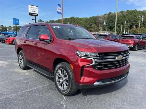 2024 Chevrolet Tahoe LT