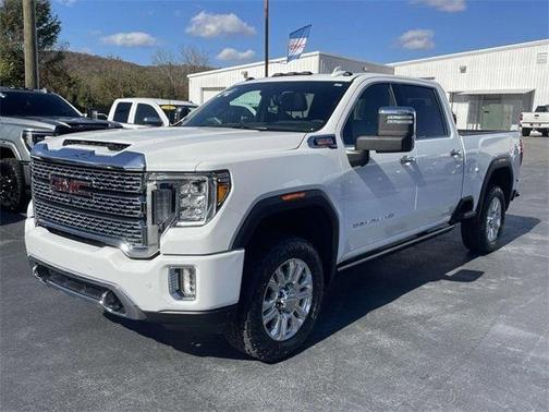 2023 GMC Sierra 2500 Denali