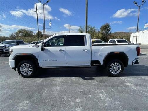 2023 GMC Sierra 2500 Denali