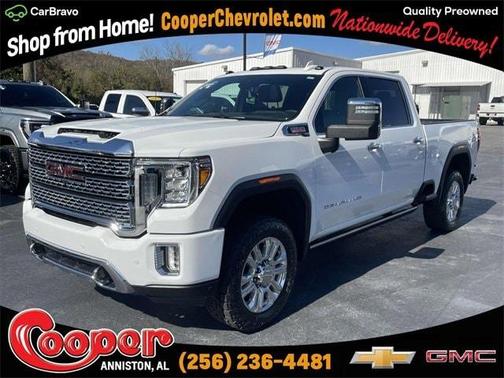 2023 GMC Sierra 2500 Denali