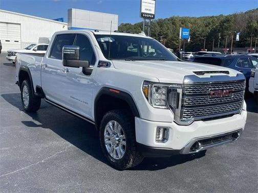 2023 GMC Sierra 2500 Denali