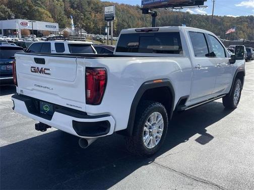 2023 GMC Sierra 2500 Denali