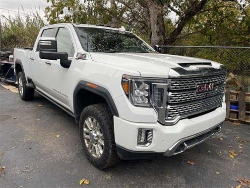 2023 GMC Sierra 2500 Denali