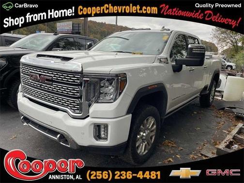 2023 GMC Sierra 2500 Denali