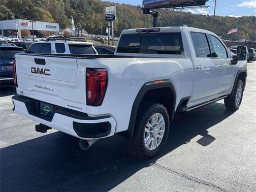 2023 GMC Sierra 2500 Denali