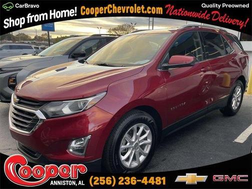 2020 Chevrolet Equinox 1LT