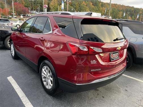 2020 Chevrolet Equinox 1LT