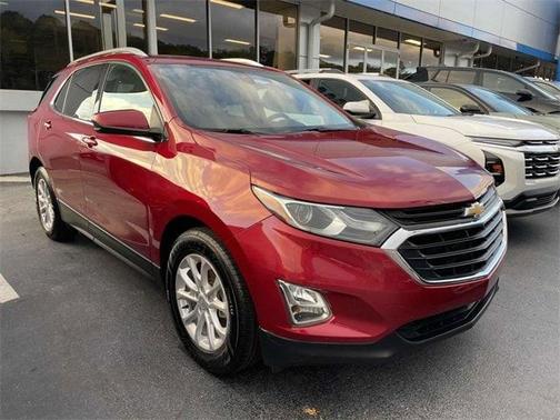 2020 Chevrolet Equinox 1LT