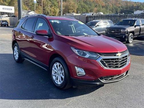 2020 Chevrolet Equinox 1LT