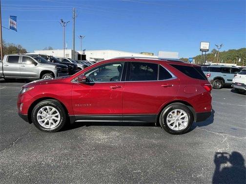 2020 Chevrolet Equinox 1LT