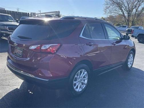 2020 Chevrolet Equinox 1LT