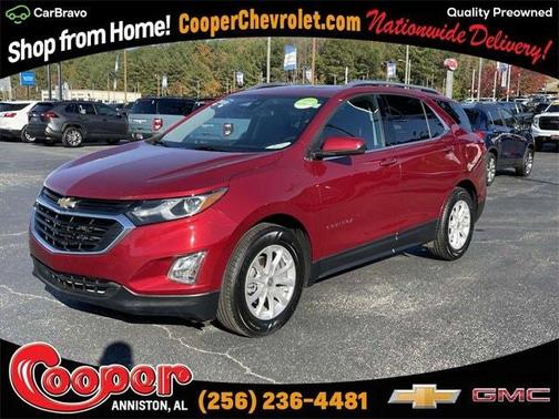 2020 Chevrolet Equinox 1LT