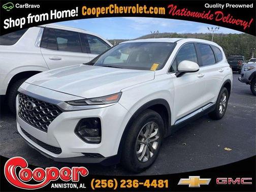 2019 Hyundai SANTA FE 2.4 SE
