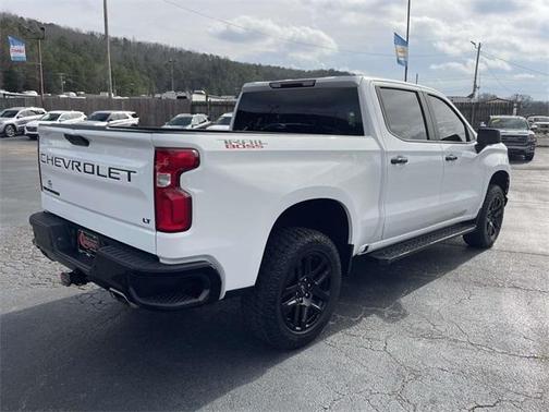 2022 Chevrolet Silverado 1500 Limited LT Trail Boss