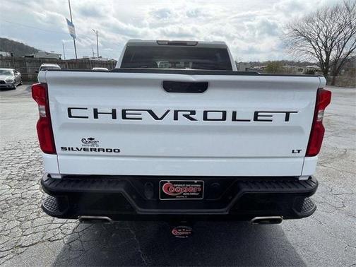 2022 Chevrolet Silverado 1500 Limited LT Trail Boss