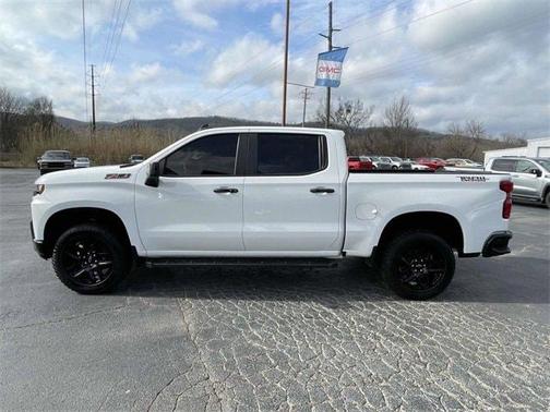 2022 Chevrolet Silverado 1500 Limited LT Trail Boss
