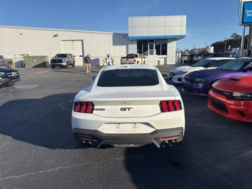 2024 Ford Mustang GT Premium