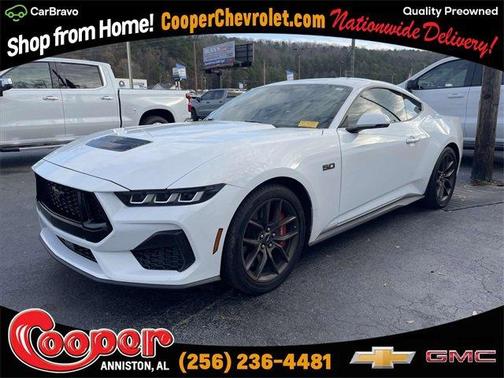 2024 Ford Mustang GT Premium