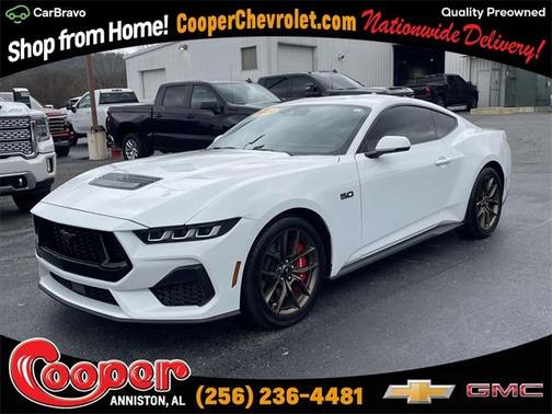 2024 Ford Mustang GT Premium