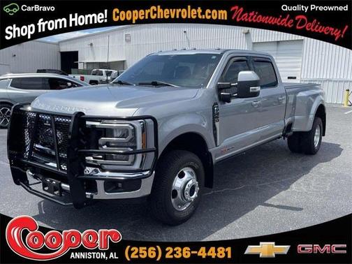 2023 Ford F-350 Lariat Super Duty