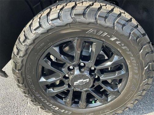 2025 Chevrolet Silverado 3500 LTZ