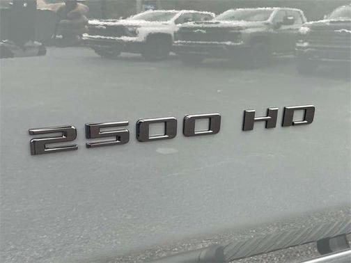 2026 Chevrolet Silverado 2500 LTZ