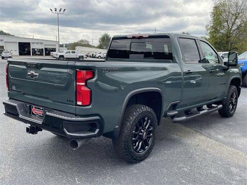 2026 Chevrolet Silverado 2500 LTZ