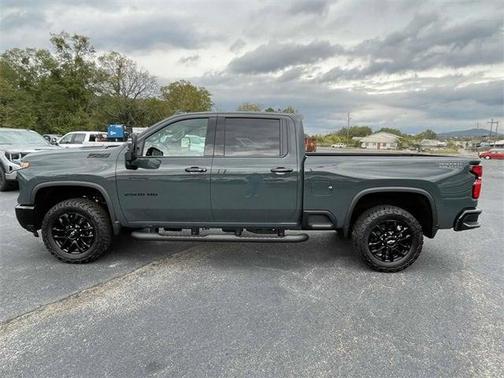 2026 Chevrolet Silverado 2500 LTZ