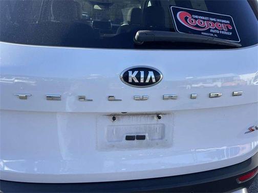 2021 Kia Telluride S