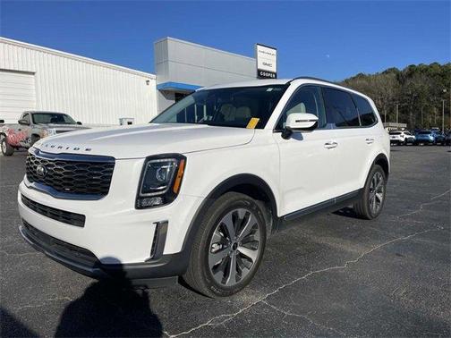2021 Kia Telluride S