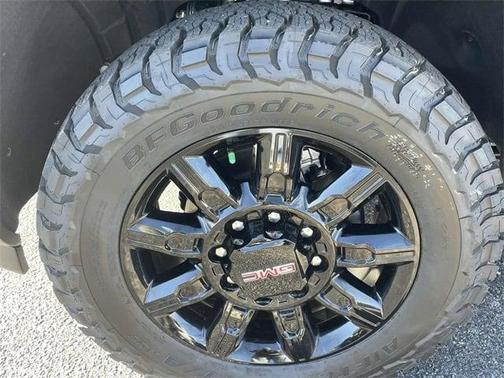 2026 GMC Sierra 2500 AT4