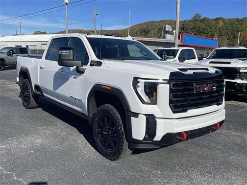2026 GMC Sierra 2500 AT4
