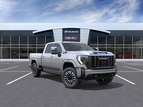 2026 GMC Sierra 2500 Denali Ultimate