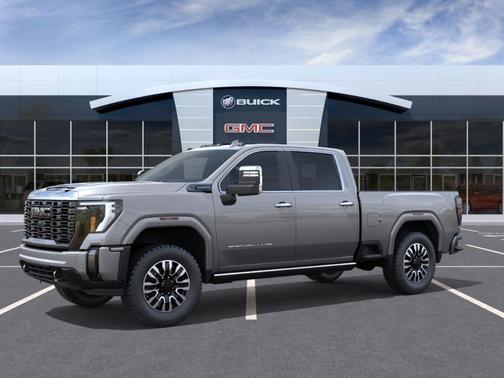 2026 GMC Sierra 2500 Denali Ultimate