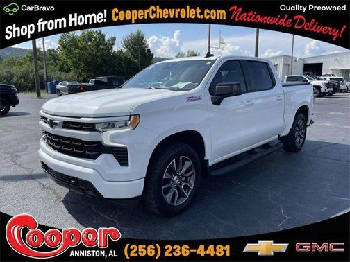 2023 Chevrolet Silverado 1500 RST