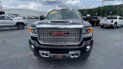 2019 GMC Sierra 2500 Denali