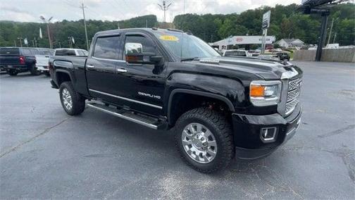 2019 GMC Sierra 2500 Denali
