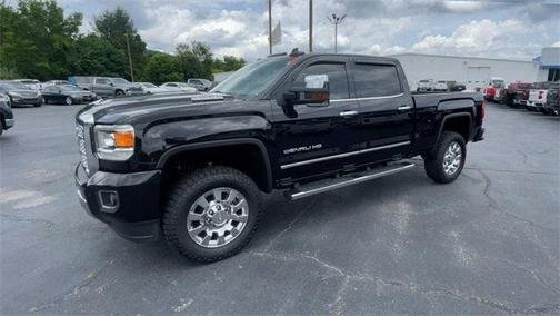 2019 GMC Sierra 2500 Denali