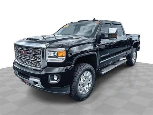 2019 GMC Sierra 2500 Denali