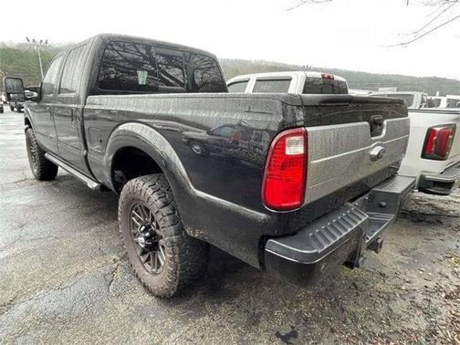 2015 Ford F-350 Platinum