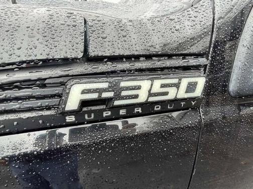 2015 Ford F-350 Platinum