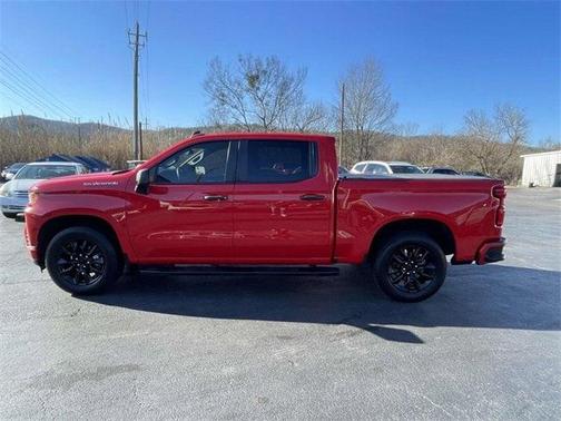2022 Chevrolet Silverado 1500 Limited Custom