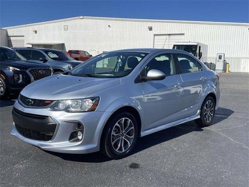 2018 Chevrolet Sonic LT