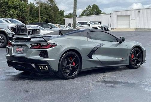 2022 Chevrolet Corvette Stingray w/2LT