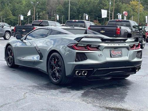 2022 Chevrolet Corvette Stingray w/2LT
