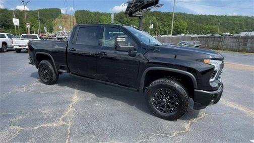 2024 Chevrolet Silverado 2500 LTZ