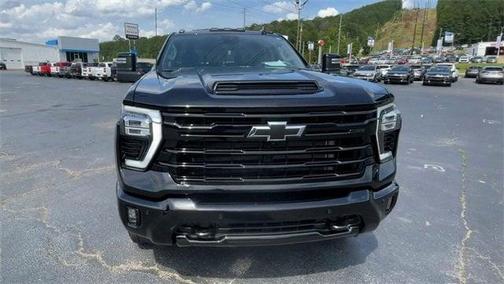 2024 Chevrolet Silverado 2500 LTZ