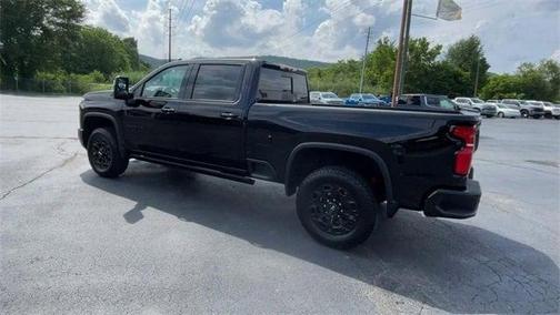 2024 Chevrolet Silverado 2500 LTZ