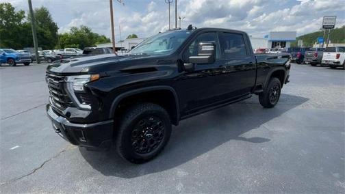 2024 Chevrolet Silverado 2500 LTZ