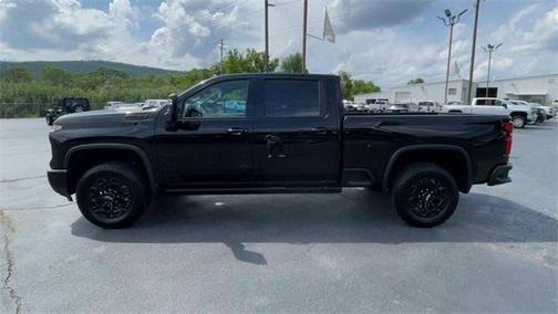 2024 Chevrolet Silverado 2500 LTZ